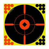 Birchwood Casey Shoot-N-C Round CH Bullseye Target 5-12 photo 1