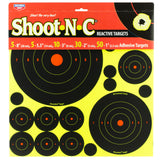 Birchwood Casey Shoot-N-C Variety Pack 50 Targets photo 2