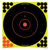 Birchwood Casey Shoot-N-C Round Bullseye Target 12-12 photo 1