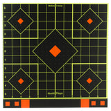 Birchwood Casey Shoot-N-C 12 Sight-In Target 5-Pack photo 1