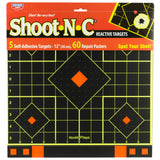 Birchwood Casey Shoot-N-C 12 Sight-In Target 5-Pack photo 2