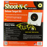 Birchwood Casey Shoot-N-C Target Assort W Target Stand photo 3