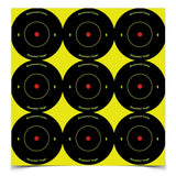 Birchwood Casey Shoot-N-C Round Bullseye Target 108-2 photo 1