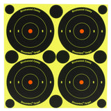 Birchwood Casey Shoot-N-C Round Bullseye Target 48-3 photo 1
