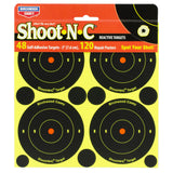 Birchwood Casey Shoot-N-C Round Bullseye Target 48-3 photo 2