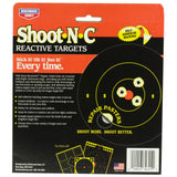 Birchwood Casey Shoot-N-C Round Bullseye Target 48-3 photo 3