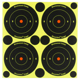 Birchwood Casey Shoot-N-C Round Bullseye Target 240-3 photo 1