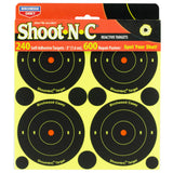 Birchwood Casey Shoot-N-C Round Bullseye Target 240-3 photo 2