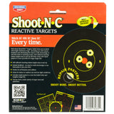Birchwood Casey Shoot-N-C Round Bullseye Target 240-3 photo 3