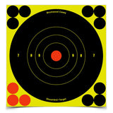 Birchwood Casey Shoot-N-C Round Bullseye Target 60-6 photo 1