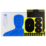 Birchwood Casey Shoot-N-C Silhouette Kit photo 1
