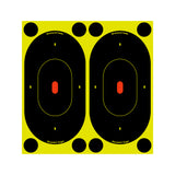 Birchwood Casey Shoot-N-C Oval Target 12-7 photo 1