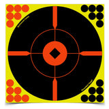 Birchwood Casey Shoot-N-C Crshr-Bullseye Target 50-8 photo 1