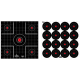 Birchwood Casey Dirty Bird Combo Targets 12-Pack photo 1