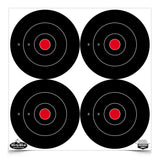 Birchwood Casey Dirty Bird Round Bullseye Target 48-6 photo 1