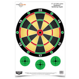 Birchwood Casey Pregame Shotboard Target 8-12X18 photo 1