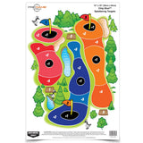 Birchwood Casey Pregame Chip Shot Target 8-12X18 photo 1