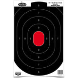 Birchwood Casey Dirty Bird Silhouette Target 8-12X18 photo 1