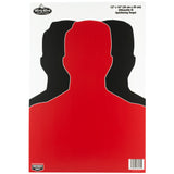 Birchwood Casey Dirty Bird Sil Iii Target 8-12X18 photo 1