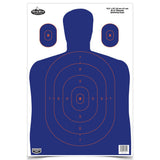 Birchwood Casey Dirty Bird Blued/Or Silhou Target 3-Pack photo 1