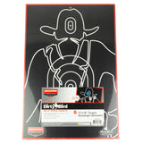 Birchwood Casey Dirty Bird Gunslnger Sil 6-12X18 photo 1