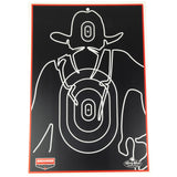 Birchwood Casey Dirty Bird Gunslnger Sil 6-12X18 photo 2