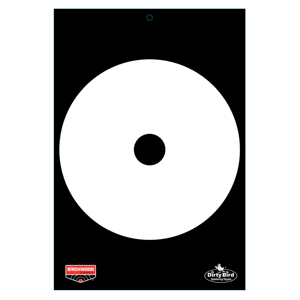 Birchwood Casey Dirty Bird Quickdraw Target 6-Pack