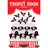 Birchwood Casey Dirty Bird Trophy Room Target 6-Pack photo 1