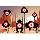 Birchwood Casey Dirty Bird Aces High Target 6-Pack photo 1