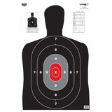 Birchwood Casey Eze-Scorer BC27 Red TGT100-23X35 photo 1