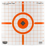 Birchwood Casey Rigid Sight-In Target 12 10-Pack photo 1