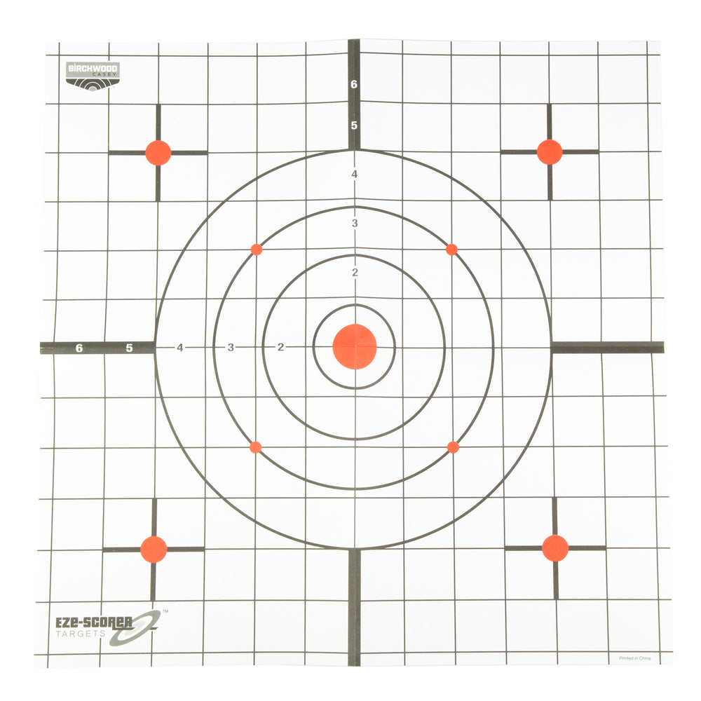 Birchwood Casey Eze-Scorer Thermal Target 4-Pack