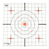 Birchwood Casey Eze-Scorer Thermal Target 4-Pack photo 1