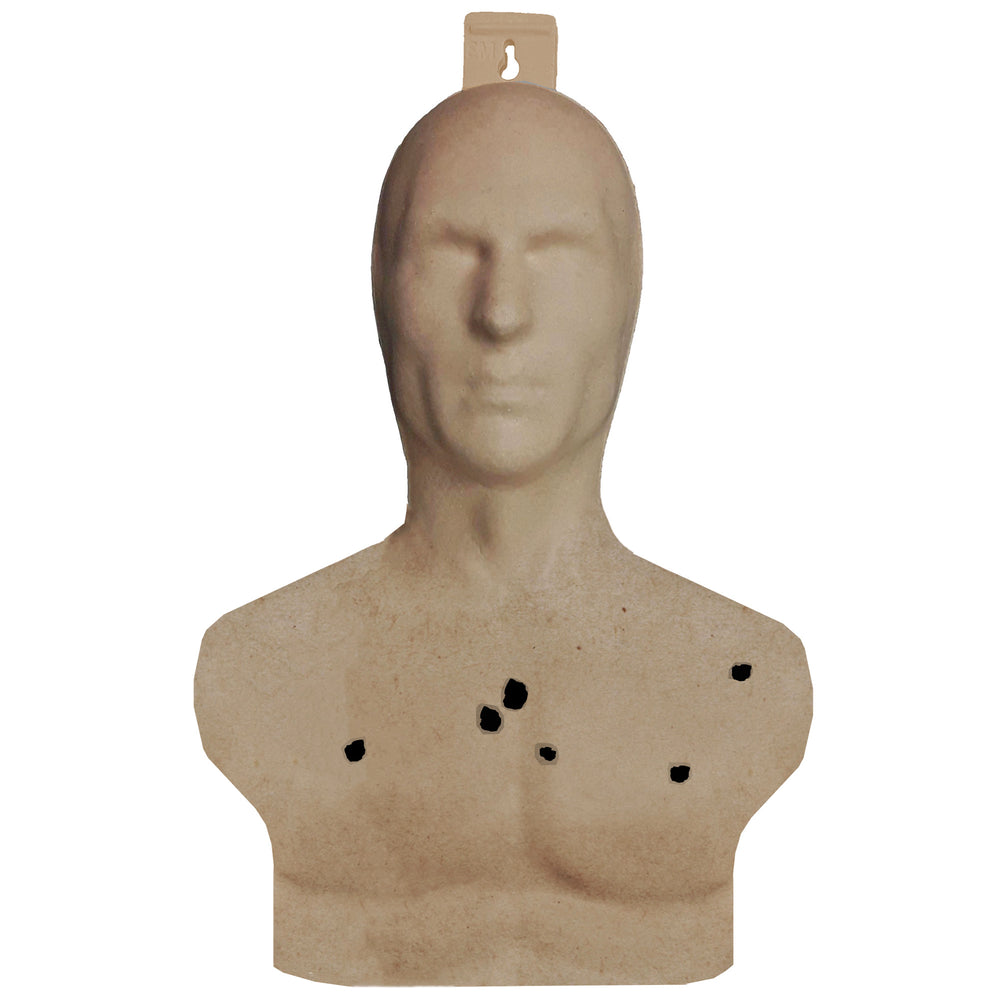 Birchwood Casey 3D Torso Target 3-Pack