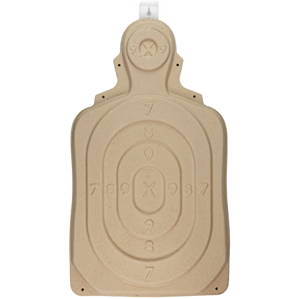 Birchwood Casey 3D Bulls Eye Torso Target 3-Pack