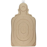 Birchwood Casey 3D Bulls Eye Torso Target 3-Pack photo 1