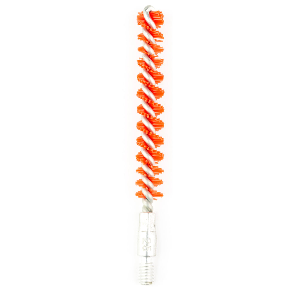 Birchwood Casey Nylon Bore Brush .25 Caliber Red