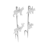 Birchwood Casey Rimfire AR500 Animal Target Set photo 1