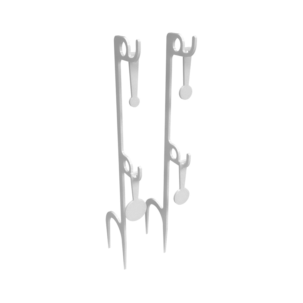Birchwood Casey Rimfire AR500 Gong Target Set