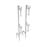 Birchwood Casey Rimfire AR500 Gong Target Set photo 1