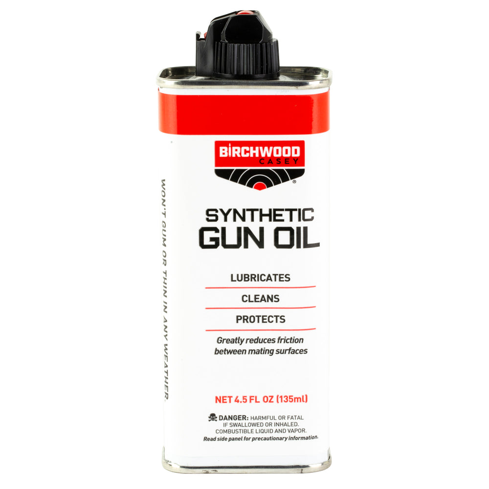 Birchwood Casey Synthetic Gun Oil 4.5OZ