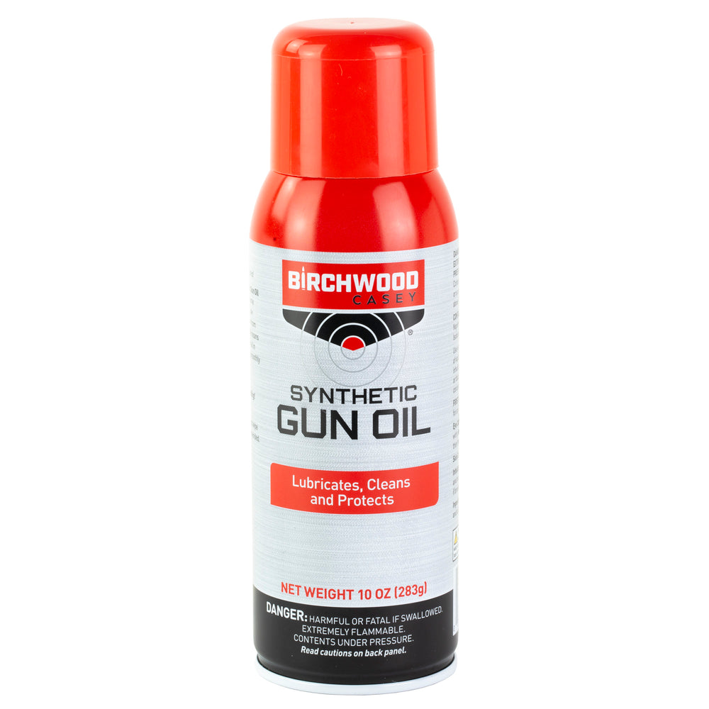 Birchwood Casey Synthetic Gun Oil 10Z