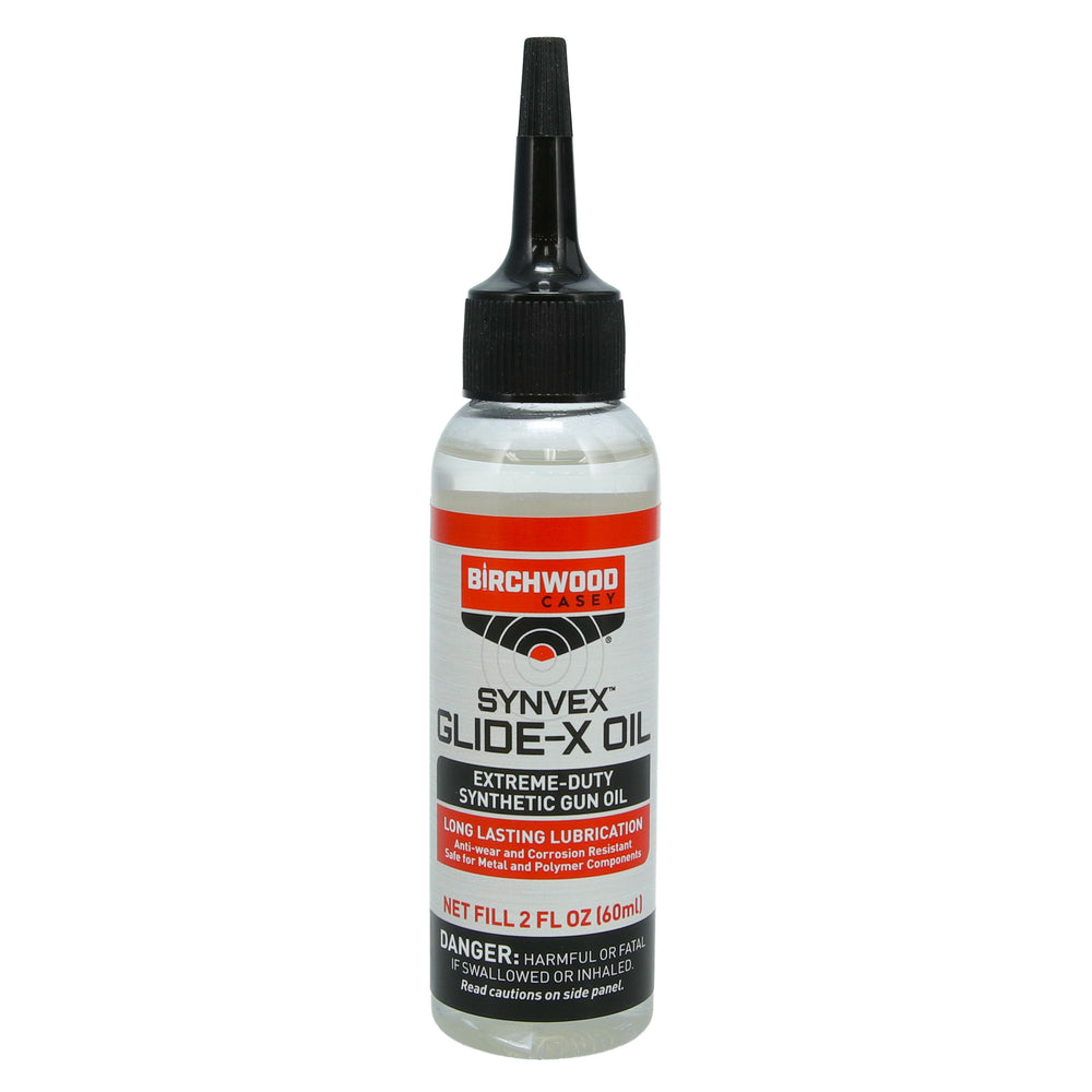 Birchwood Casey Synvex Glide-X Oil 2OZ Spray