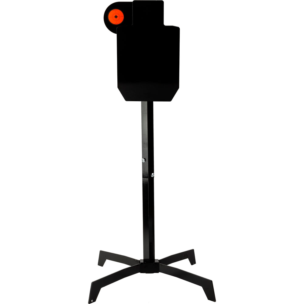 Birchwood Casey World Of Targets Silhouette With Paddle