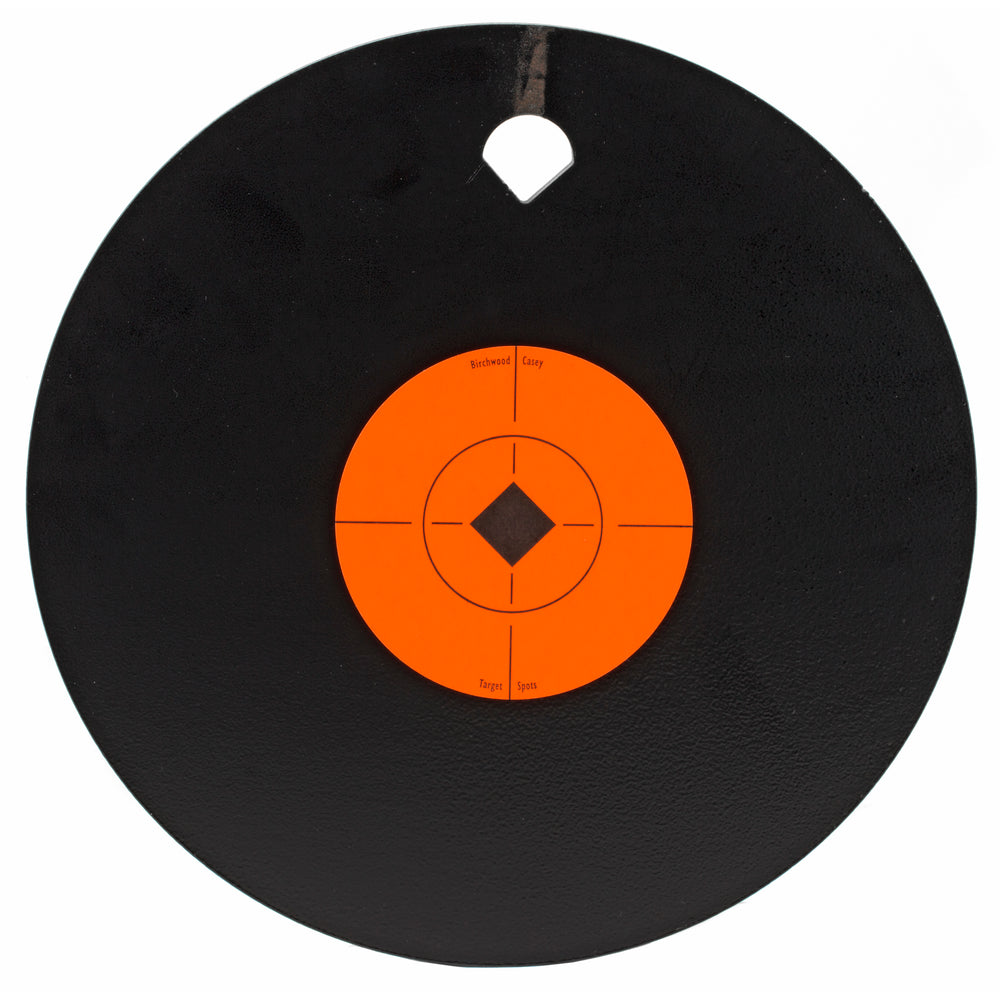 Birchwood Casey 8 Gong One Hole 3/8 AR500 Steel