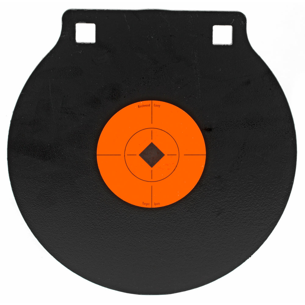 Birchwood Casey 8 Gong Two Hole 3/8 AR500 Steel