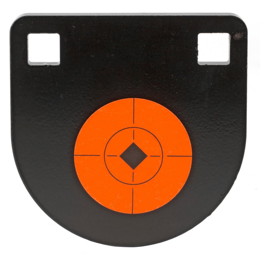Birchwood Casey 4 Gong Two Hole 3/8 AR500 Steel