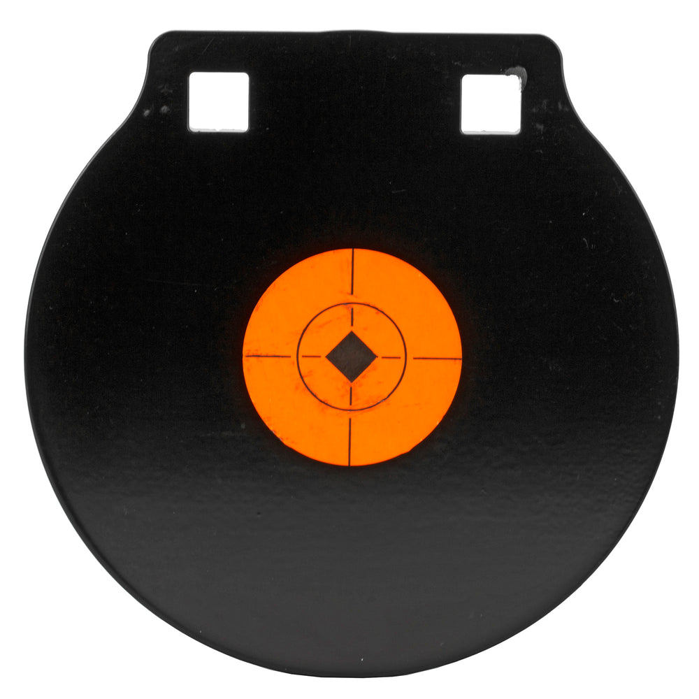 Birchwood Casey 6 Gong Two Hole 3/8 AR500 Steel