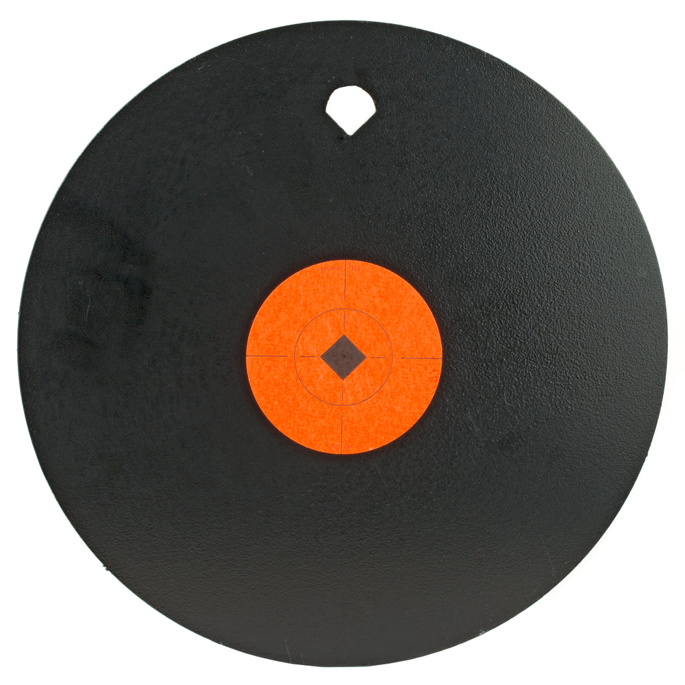 Birchwood Casey 10 Gong One Hole 3/8 AR500 Steel