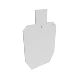 Birchwood Casey Full IPSC Silhouette Target White photo 1